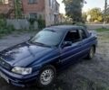 Синій Форд Ескорт, об'ємом двигуна 1.6 л та пробігом 154 тис. км за 2050 $, фото 7 на Automoto.ua
