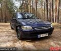 Синій Форд Ескорт, об'ємом двигуна 1.6 л та пробігом 378 тис. км за 1100 $, фото 1 на Automoto.ua