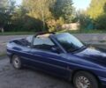 Синій Форд Ескорт, об'ємом двигуна 1.6 л та пробігом 154 тис. км за 2050 $, фото 12 на Automoto.ua
