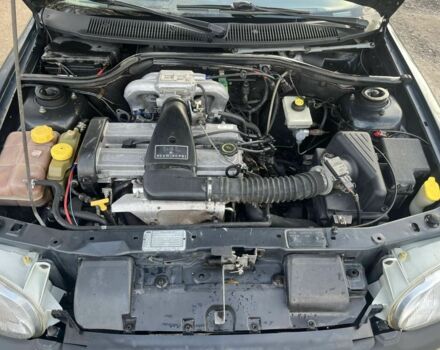 Синий Форд Эскорт, объемом двигателя 1.6 л и пробегом 115 тыс. км за 1300 $, фото 3 на Automoto.ua