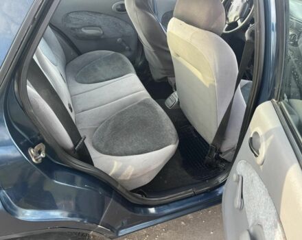 Синий Форд Эскорт, объемом двигателя 1.6 л и пробегом 115 тыс. км за 1300 $, фото 5 на Automoto.ua