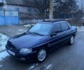 Синий Форд Эскорт, объемом двигателя 1.6 л и пробегом 300 тыс. км за 1400 $, фото 2 на Automoto.ua