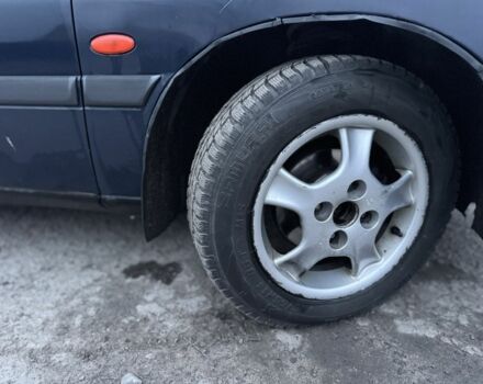 Синій Форд Ескорт, об'ємом двигуна 1.3 л та пробігом 250 тис. км за 890 $, фото 7 на Automoto.ua