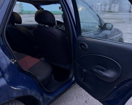 Синій Форд Ескорт, об'ємом двигуна 1.3 л та пробігом 250 тис. км за 890 $, фото 18 на Automoto.ua