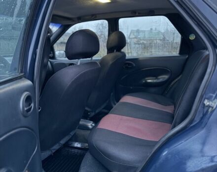 Синій Форд Ескорт, об'ємом двигуна 1.3 л та пробігом 250 тис. км за 890 $, фото 14 на Automoto.ua