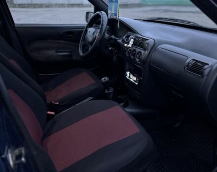 Синій Форд Ескорт, об'ємом двигуна 1.3 л та пробігом 250 тис. км за 890 $, фото 20 на Automoto.ua