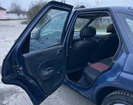 Синій Форд Ескорт, об'ємом двигуна 1.3 л та пробігом 250 тис. км за 890 $, фото 13 на Automoto.ua