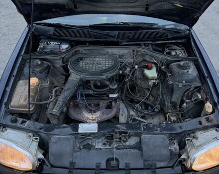 Синій Форд Ескорт, об'ємом двигуна 1.3 л та пробігом 250 тис. км за 890 $, фото 23 на Automoto.ua