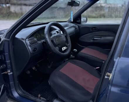 Синій Форд Ескорт, об'ємом двигуна 1.3 л та пробігом 250 тис. км за 890 $, фото 9 на Automoto.ua