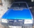 Синій Форд Ескорт, об'ємом двигуна 0 л та пробігом 350 тис. км за 800 $, фото 1 на Automoto.ua