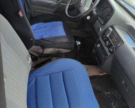 Синий Форд Эскорт, объемом двигателя 1.6 л и пробегом 220 тыс. км за 900 $, фото 7 на Automoto.ua