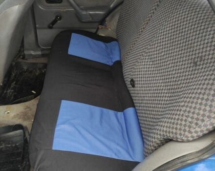 Синий Форд Эскорт, объемом двигателя 1.6 л и пробегом 220 тыс. км за 900 $, фото 6 на Automoto.ua