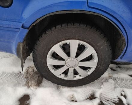 Синий Форд Эскорт, объемом двигателя 1.6 л и пробегом 220 тыс. км за 900 $, фото 5 на Automoto.ua