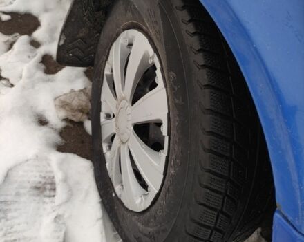 Синий Форд Эскорт, объемом двигателя 1.6 л и пробегом 220 тыс. км за 900 $, фото 3 на Automoto.ua