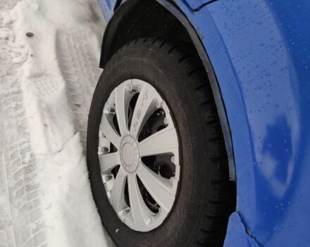 Синий Форд Эскорт, объемом двигателя 1.6 л и пробегом 220 тыс. км за 900 $, фото 4 на Automoto.ua