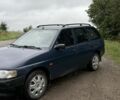Синий Форд Эскорт, объемом двигателя 1.8 л и пробегом 150 тыс. км за 1300 $, фото 1 на Automoto.ua