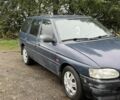 Синій Форд Ескорт, об'ємом двигуна 1.8 л та пробігом 150 тис. км за 1396 $, фото 2 на Automoto.ua