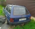 Синій Форд Ескорт, об'ємом двигуна 1.3 л та пробігом 1 тис. км за 137 $, фото 2 на Automoto.ua