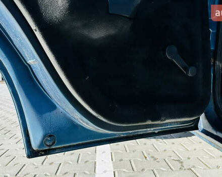 Синий Форд Эскорт, объемом двигателя 1.6 л и пробегом 330 тыс. км за 1099 $, фото 7 на Automoto.ua