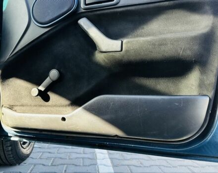 Синий Форд Эскорт, объемом двигателя 1.6 л и пробегом 220 тыс. км за 1099 $, фото 13 на Automoto.ua