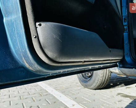 Синий Форд Эскорт, объемом двигателя 1.6 л и пробегом 330 тыс. км за 1099 $, фото 8 на Automoto.ua