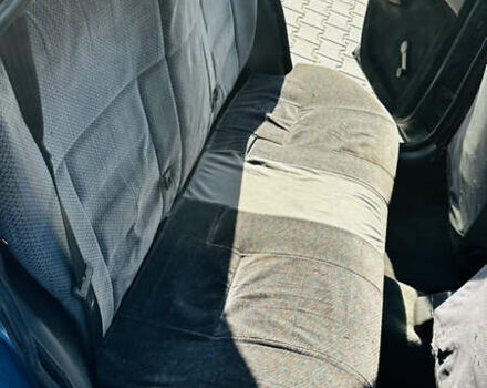 Синий Форд Эскорт, объемом двигателя 1.6 л и пробегом 330 тыс. км за 1099 $, фото 12 на Automoto.ua