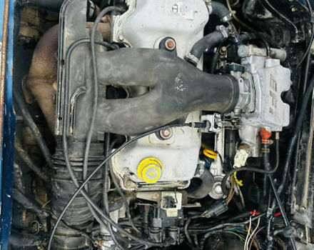 Форд Эскорт 1991 в Виннице на Automoto.ua Синий Форд Эскорт, объемом двигателя 1.6 л и пробегом 220 тыс. км за 1099 $, фото 7 на Automoto.ua