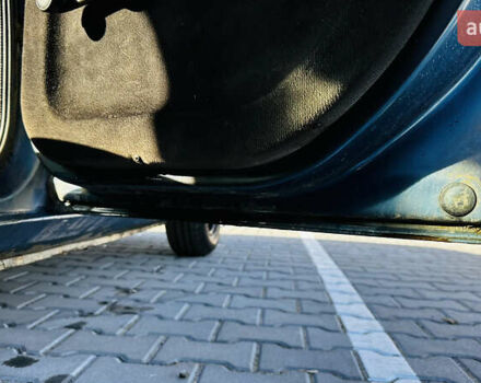 Синий Форд Эскорт, объемом двигателя 1.6 л и пробегом 330 тыс. км за 1099 $, фото 10 на Automoto.ua