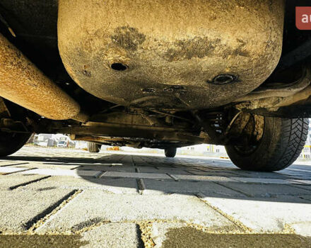 Синий Форд Эскорт, объемом двигателя 1.6 л и пробегом 330 тыс. км за 1099 $, фото 14 на Automoto.ua