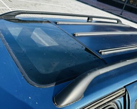 Синий Форд Эскорт, объемом двигателя 1.6 л и пробегом 220 тыс. км за 1099 $, фото 8 на Automoto.ua