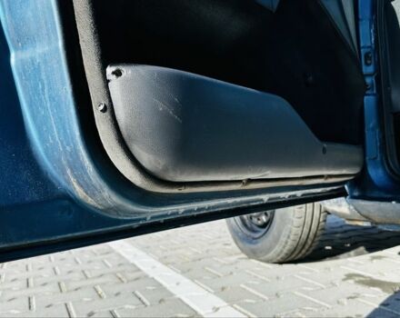 Синий Форд Эскорт, объемом двигателя 1.6 л и пробегом 220 тыс. км за 1099 $, фото 10 на Automoto.ua