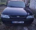 Синій Форд Ескорт, об'ємом двигуна 1.6 л та пробігом 1 тис. км за 800 $, фото 5 на Automoto.ua