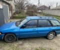 Синій Форд Ескорт, об'ємом двигуна 2 л та пробігом 170 тис. км за 2000 $, фото 1 на Automoto.ua