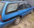 Синій Форд Ескорт, об'ємом двигуна 2 л та пробігом 170 тис. км за 2000 $, фото 3 на Automoto.ua