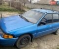 Синій Форд Ескорт, об'ємом двигуна 1.86 л та пробігом 175 тис. км за 1800 $, фото 1 на Automoto.ua