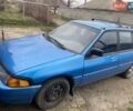Синий Форд Эскорт, объемом двигателя 1.86 л и пробегом 175 тыс. км за 1800 $, фото 1 на Automoto.ua