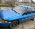 Синій Форд Ескорт, об'ємом двигуна 2 л та пробігом 170 тис. км за 2000 $, фото 1 на Automoto.ua