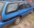 Синій Форд Ескорт, об'ємом двигуна 1.86 л та пробігом 175 тис. км за 1800 $, фото 3 на Automoto.ua