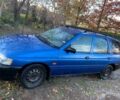Синій Форд Ескорт, об'ємом двигуна 1.6 л та пробігом 3 тис. км за 1100 $, фото 1 на Automoto.ua