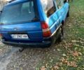 Синій Форд Ескорт, об'ємом двигуна 1.6 л та пробігом 3 тис. км за 1100 $, фото 8 на Automoto.ua