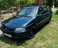Синій Форд Ескорт, об'ємом двигуна 1.6 л та пробігом 333 тис. км за 1450 $, фото 1 на Automoto.ua