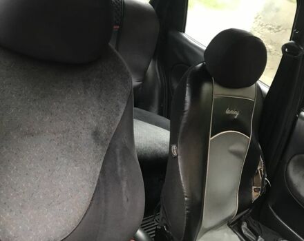 Синій Форд Ескорт, об'ємом двигуна 1.4 л та пробігом 2 тис. км за 1600 $, фото 5 на Automoto.ua
