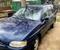 Синій Форд Ескорт, об'ємом двигуна 1.6 л та пробігом 383 тис. км за 2000 $, фото 1 на Automoto.ua