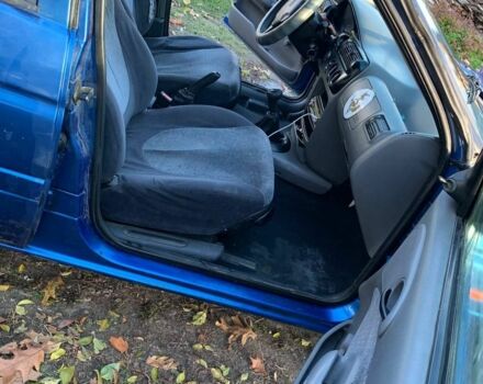 Синій Форд Ескорт, об'ємом двигуна 1.6 л та пробігом 3 тис. км за 1100 $, фото 6 на Automoto.ua