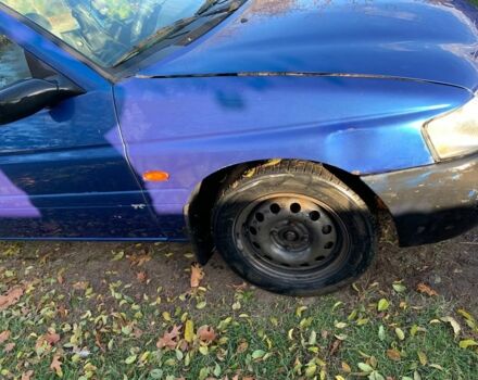 Синій Форд Ескорт, об'ємом двигуна 1.6 л та пробігом 3 тис. км за 1100 $, фото 9 на Automoto.ua