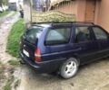 Синий Форд Эскорт, объемом двигателя 1.4 л и пробегом 45 тыс. км за 1700 $, фото 2 на Automoto.ua