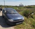 Синий Форд Эскорт, объемом двигателя 1.4 л и пробегом 55 тыс. км за 1000 $, фото 1 на Automoto.ua