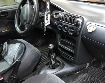 Синий Форд Эскорт, объемом двигателя 1.4 л и пробегом 45 тыс. км за 1700 $, фото 4 на Automoto.ua