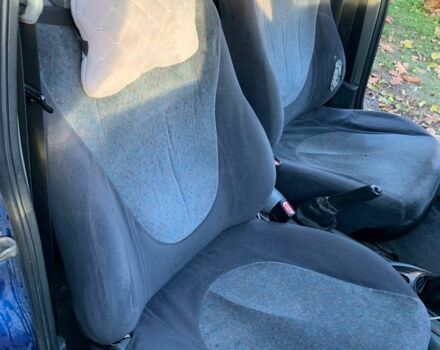 Синій Форд Ескорт, об'ємом двигуна 1.6 л та пробігом 3 тис. км за 1100 $, фото 5 на Automoto.ua