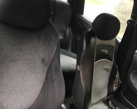 Синий Форд Эскорт, объемом двигателя 1.4 л и пробегом 45 тыс. км за 1700 $, фото 5 на Automoto.ua